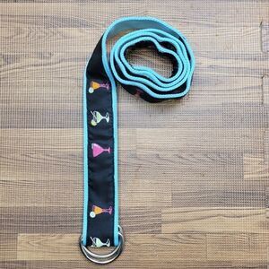 Toe Goz Tropcal Drink Belt One size fits all